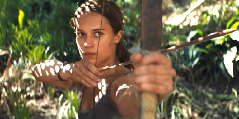 CCXP 2017  |  Warner anuncia painel e traz Alicia Vikander, de Tomb Raider: A Origem para o evento