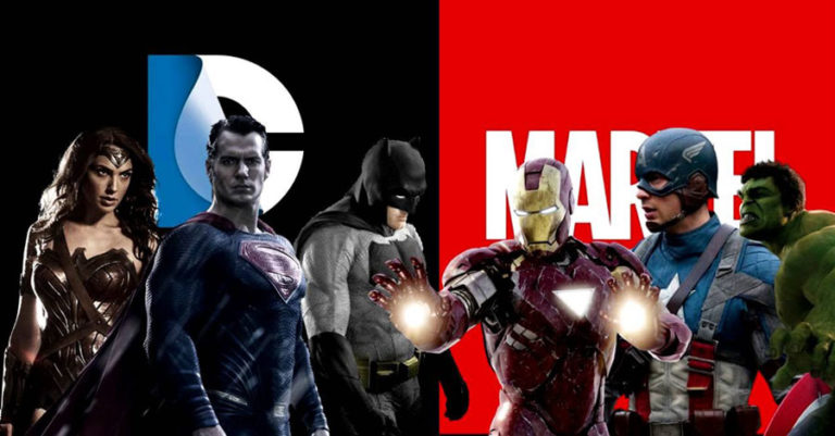 Liga da Justiça | Elenco se anima com ideia de crossover entre DC e Marvel nos cinemas