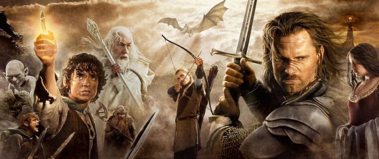 OMG! | Universo Senhor do Anéis pode virar série de TV
