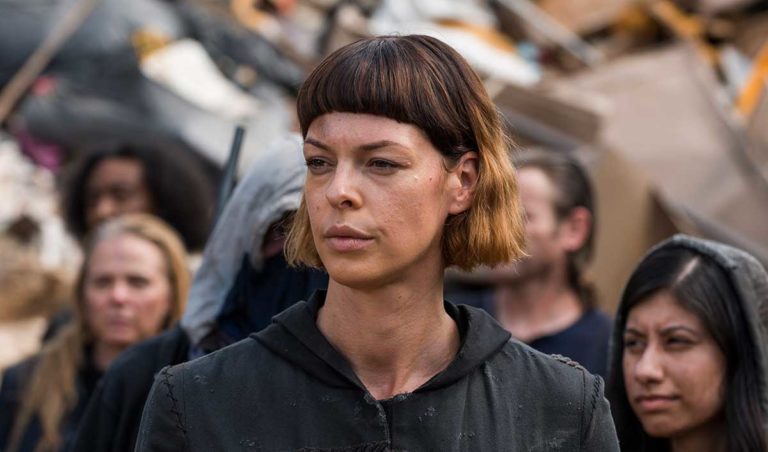 The Walking Dead | Rick confronta Jadis, a líder do Lixão no teaser do próximo episódio