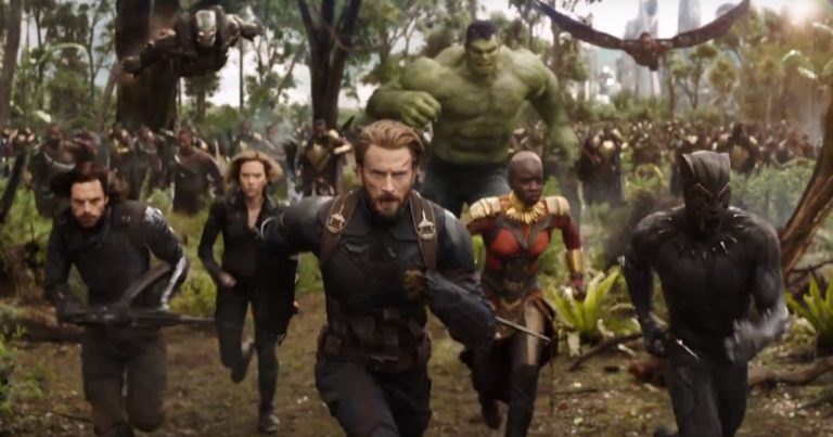 FINALMENTE! Confira o incrível trailer de “Vingadores: Guerra Infinita”