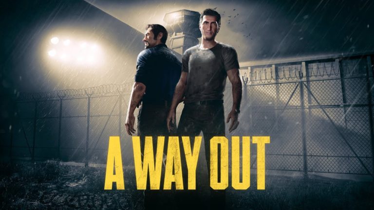 THE GAME AWARDS 2017 – Anunciada data e novo trailer de A Way Out – confira;