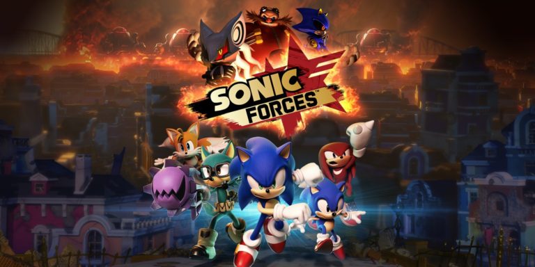 REVIEW | Os pontos fortes e fracos de SONIC FORCES!