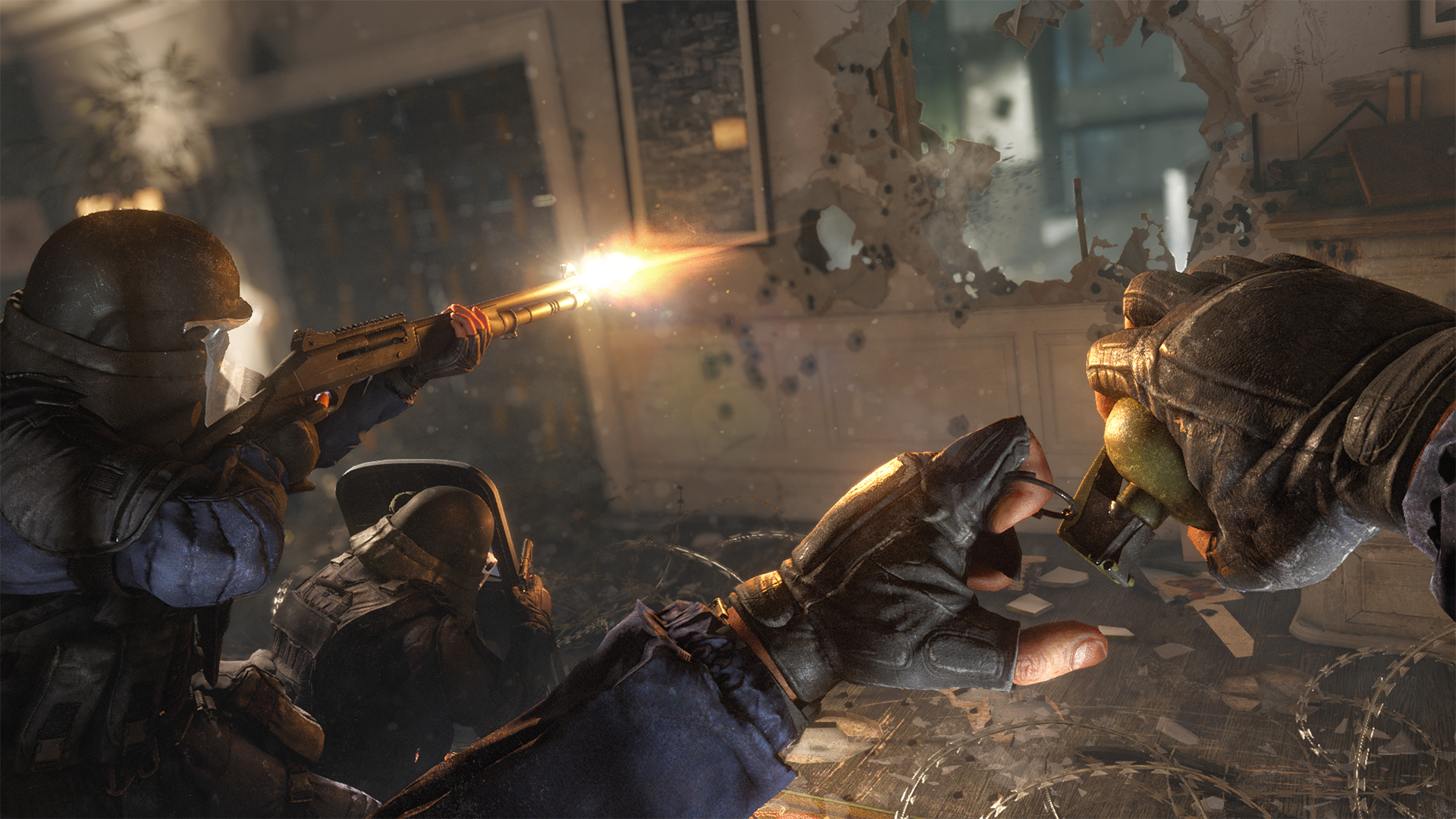 Tom Clancy’s Rainbow Six Siege ultrapassa 25 milhões de jogadores registrados em todo o mundo