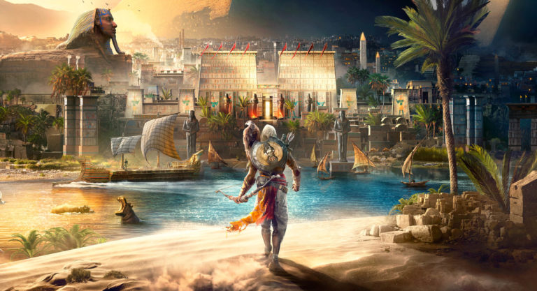 REVIEW | O que achamos de Assassins Creed Origins?