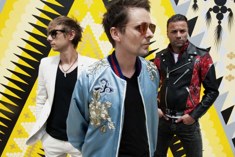 MUSE é confirmada no line-up do Rock in Rio Lisboa!