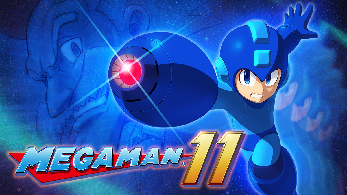 FINALMENTE! Para alegria dos fãs do robozinho azul mais famoso do mundo, ‘Mega Man 11’, é anunciado