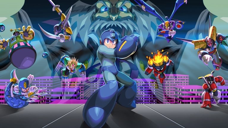 Capcom pode anunciar novo jogo de Mega Man em breve!