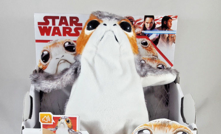 A Hasbro está lançando linha de produtos de Star Wars: Os Últimos Jedi – PRECISAMOS DISSO PARA O NATAL!!!