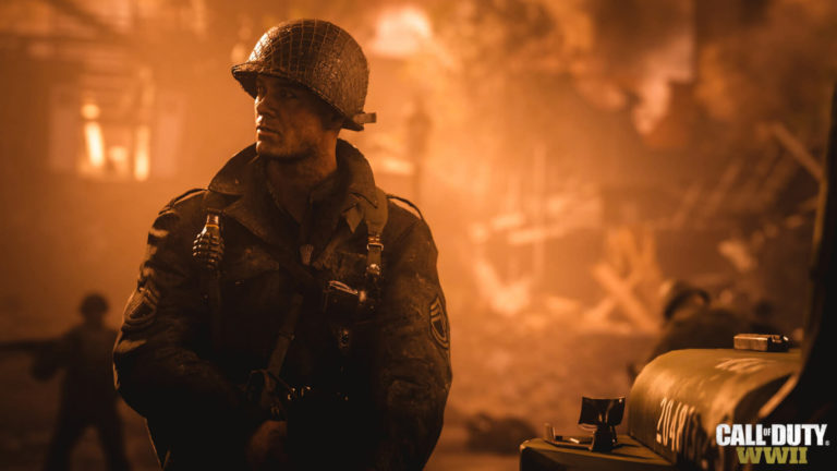 Confira o trailer oficial do evento de Call of Duty®: WWII – The Resistance