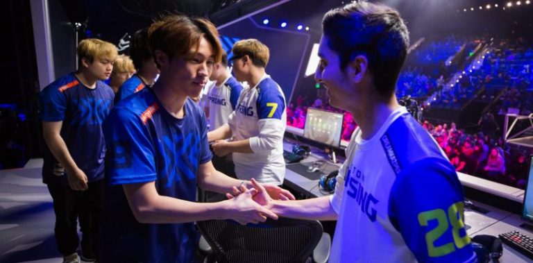 Overwatch League bate audiência da Fórmula 1 em semana de estreia!