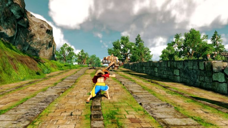 Confira novas imagens de ONE PIECE World Seeker