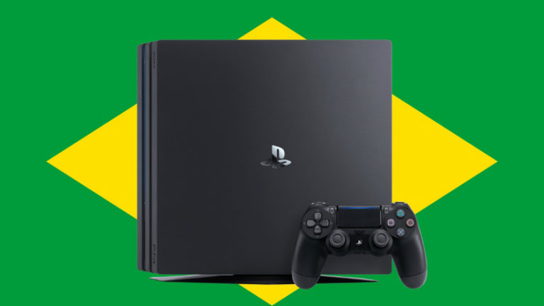 Anunciado preço e data de lançamento oficial do PS4 Pro no Brasil