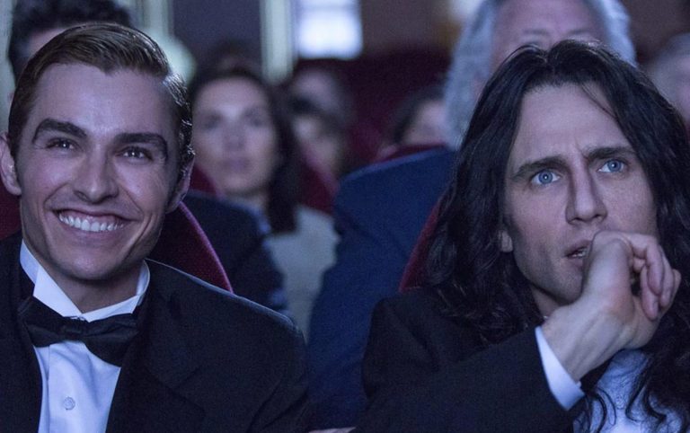 Dirigido e estrelado por James Franco, Artista do Desastre ganha primeiro trailer e artes nacionais