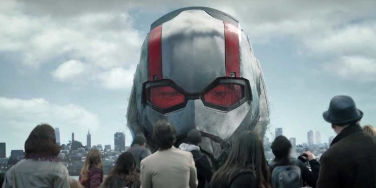 Homem Formiga e Vespa ganha seu primeiro trailer; assista