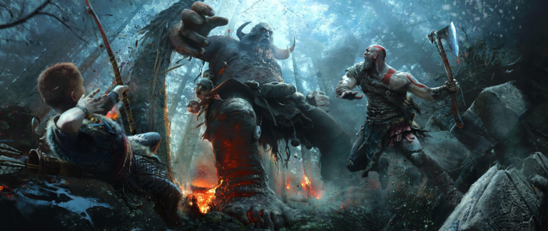 God of War ganha data de lançamento e detalhes da pré-venda