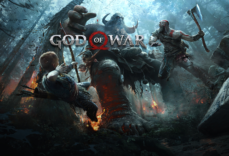 REVIEW | O novo God of War é um dos melhores jogos do Playstation 4!