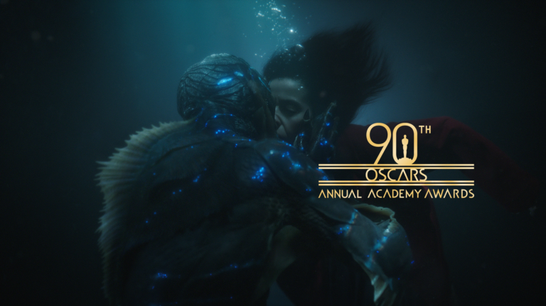 Oscar 2018 anuncia indicados e ‘A forma da água’ lidera com 13 indicações