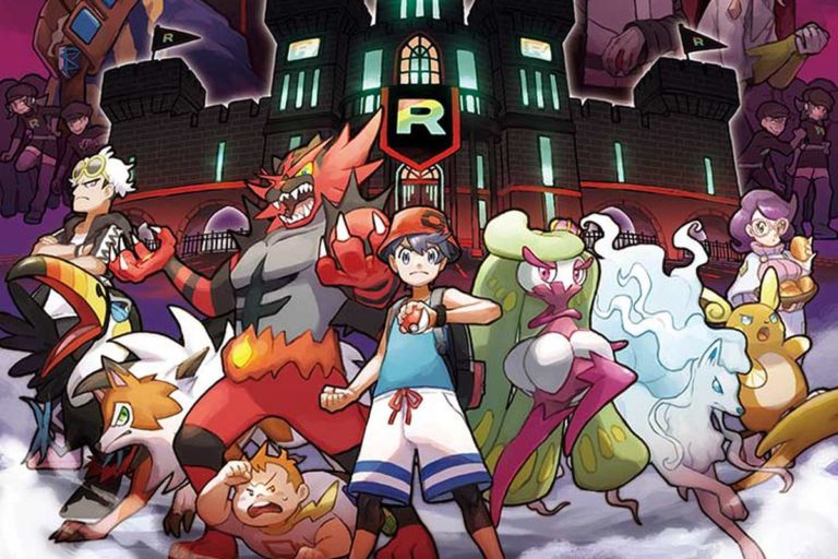 REVIEW – Pokemon Ultra Sun e Ultra Moon