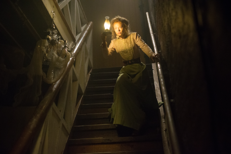 A Maldição da Casa Winchester conheça a mansão que inspirou o terror!