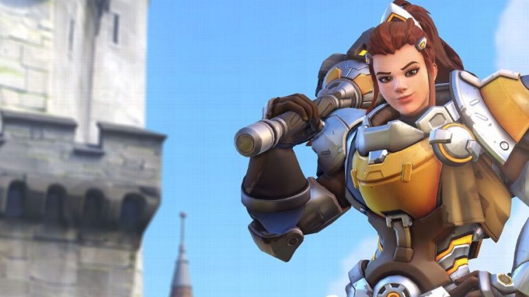 Conheça Brigitte, nova heroína de Overwatch, filha de Torbjorn