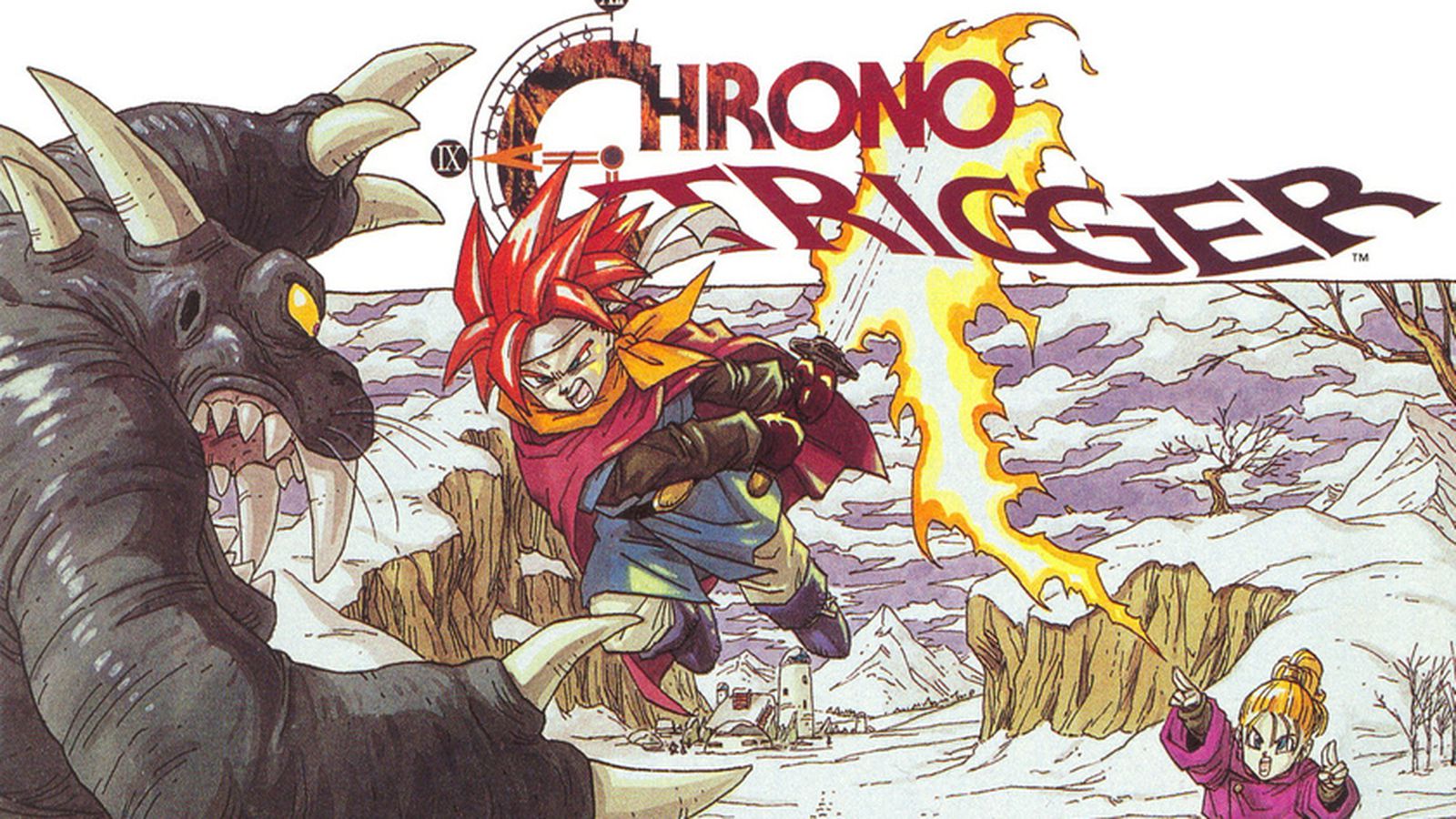 Sucesso dos anos 90, Chrono Trigger já está disponivel para PC, IOs e Android