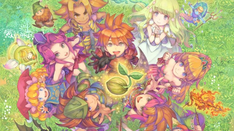 Remake de Secret of Mana chegou! Confira os requisitos do jogo para PC
