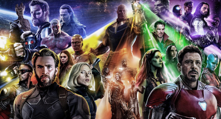 Vingadores: Guerra Infinita ganha – INCRÍVEL – novo trailer e não estamos conseguindo lidar!!!!