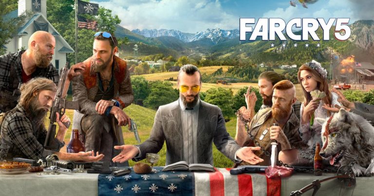 Produtor executivo divulga duração aproximada da campanha de Far Cry 5