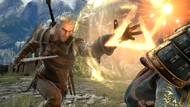 Geralt está de volta nos games! E dessa vez fora do mundo de The Witcher