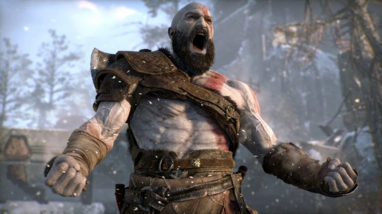 God of War está definitivamente pronto!