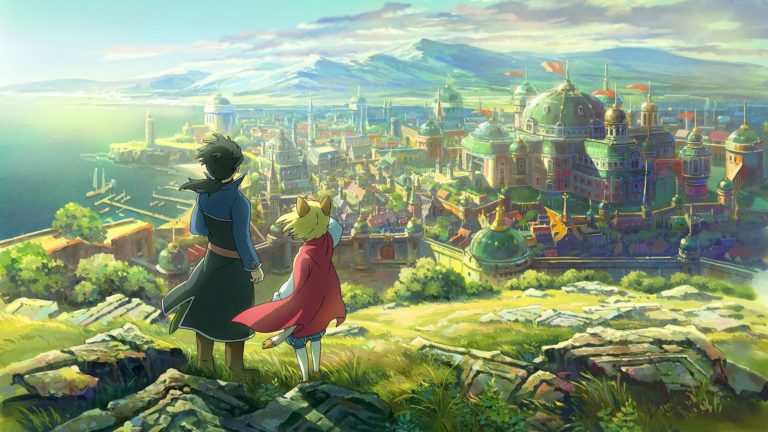 Com visual de animador veterano do Studio Ghibli e jogabilidade muito divertida, Ni No Kuni II: Revenant Kingdom, chega para PC e PS4