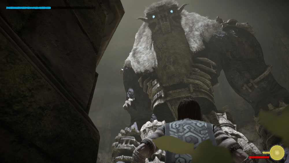 Shadow of the Colossus