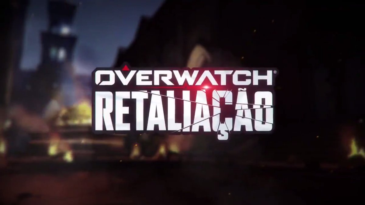 Novo evento de Overwatch já começou! Confira as novidades