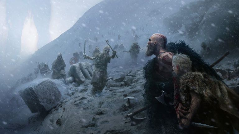 Diretor de God of War diz que problema quase afetou o game e cita alguns detalhes sobre a mitologia Nórdica