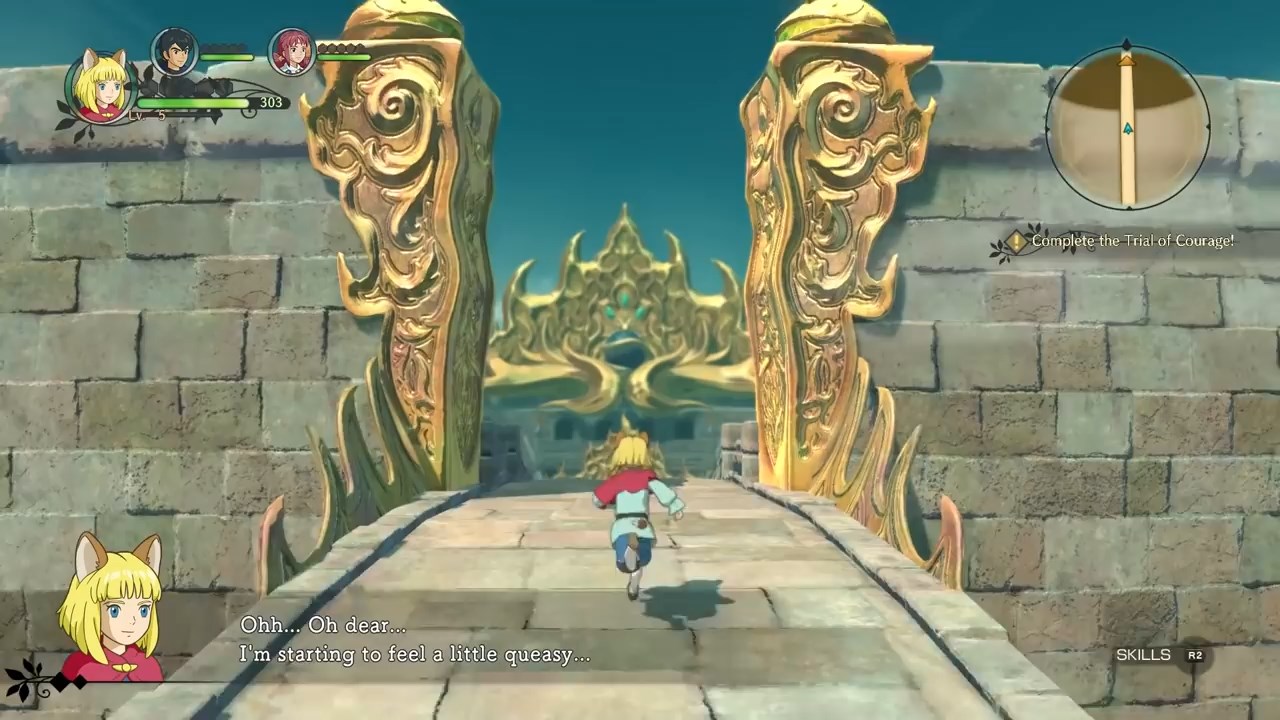 Ni No Kuni 2