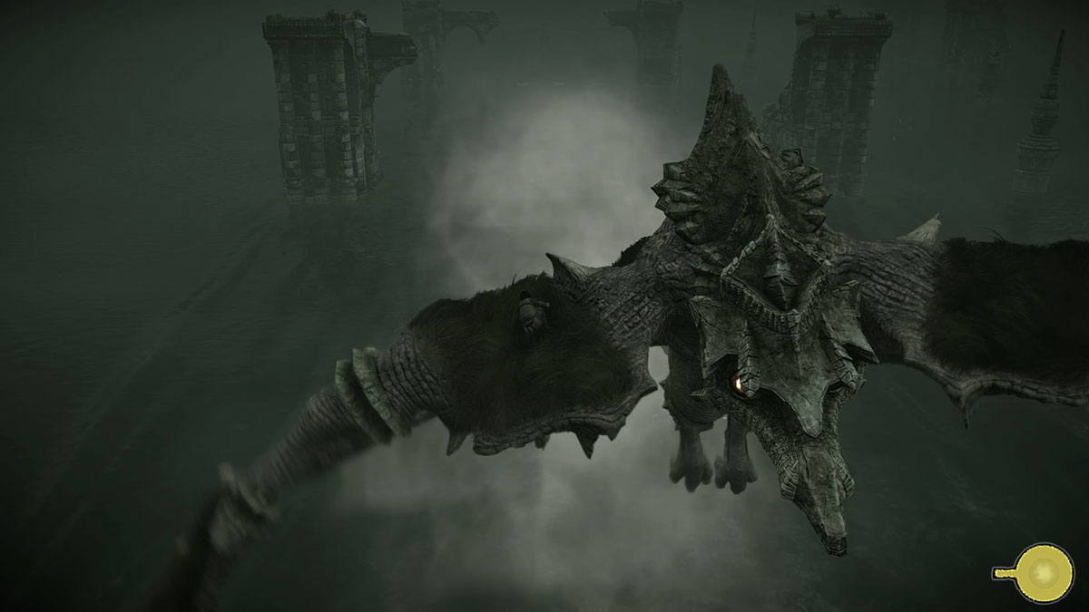 Shadow of the Colossus