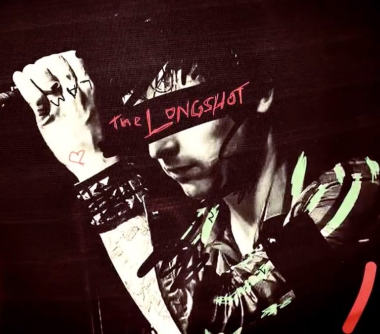 Confira alguns teasers de “The Longshot”, nova banda de Billie Joe do Green Day