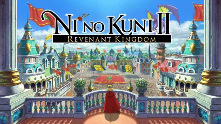 REVIEW | NI NO KUNI 2: REVENANT KINGDOM um jogo incrivelmente impressionante