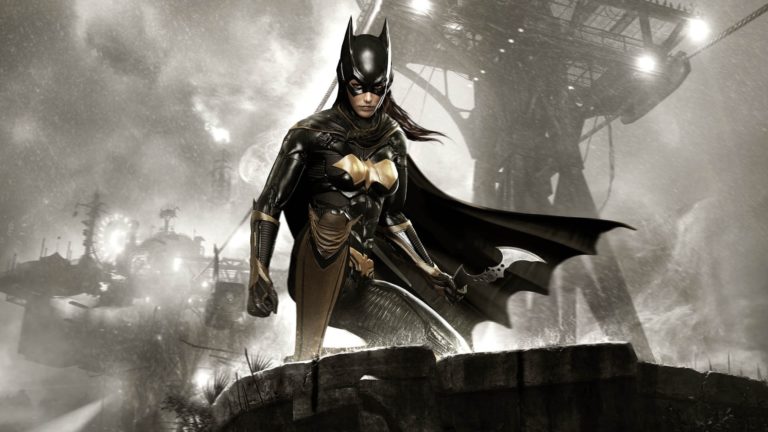 Atriz de The Walking Dead quer viver Batgirl no cinema!