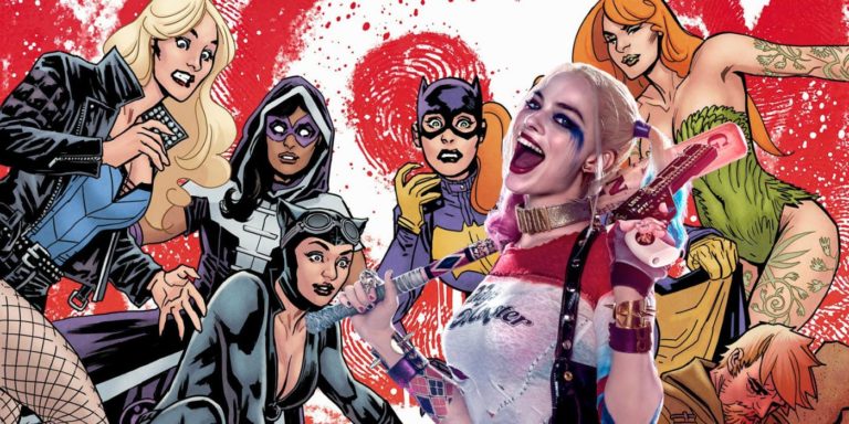 Margot Robbie diz que seu próximo filme da DC como Arlequina será PROIBIDO para menores