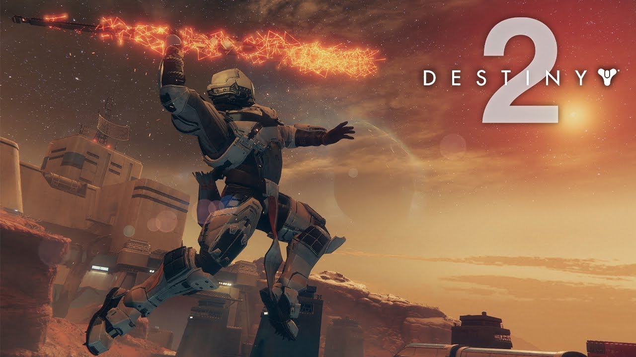 A Mente Bélica, expansão de Destiny 2 está disponível! confira trailer de lançamento