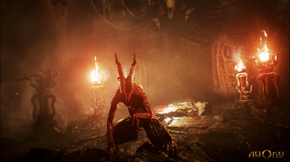 Divulgado novo modo de Agony – um dos jogos de terror mais assustadores de todos os tempos!