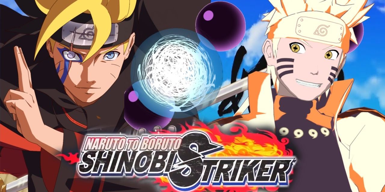 Bandai Namco revela data de lançamento de Naruto to Boruto: Shinobi Striker