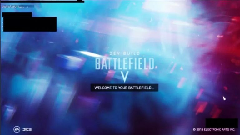 Battlefield 5 será apresentado na próxima semana!