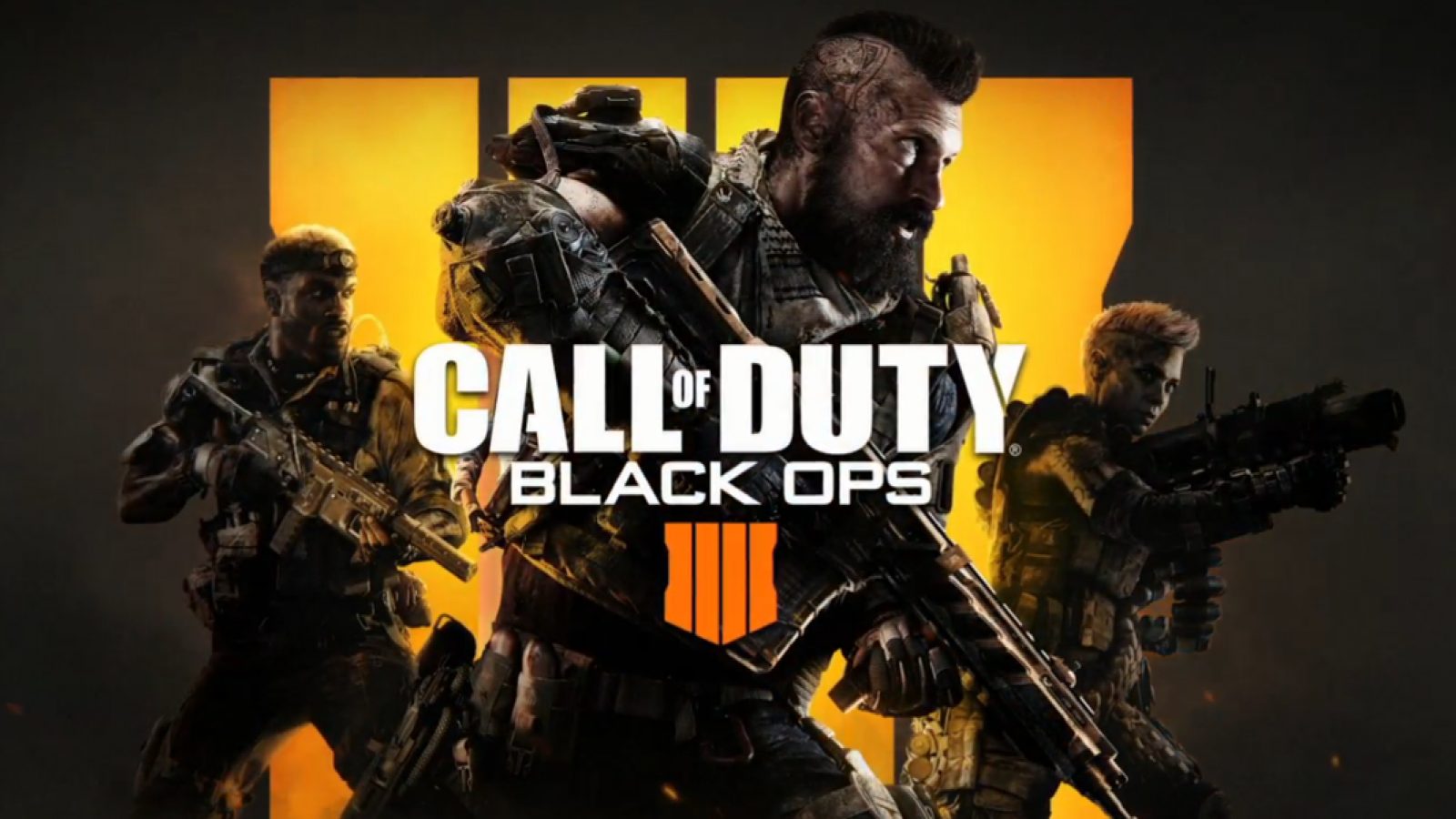 Saiba os principais destaques que foram revelados sobre o Call of Duty Black Ops 4; novo game da série!