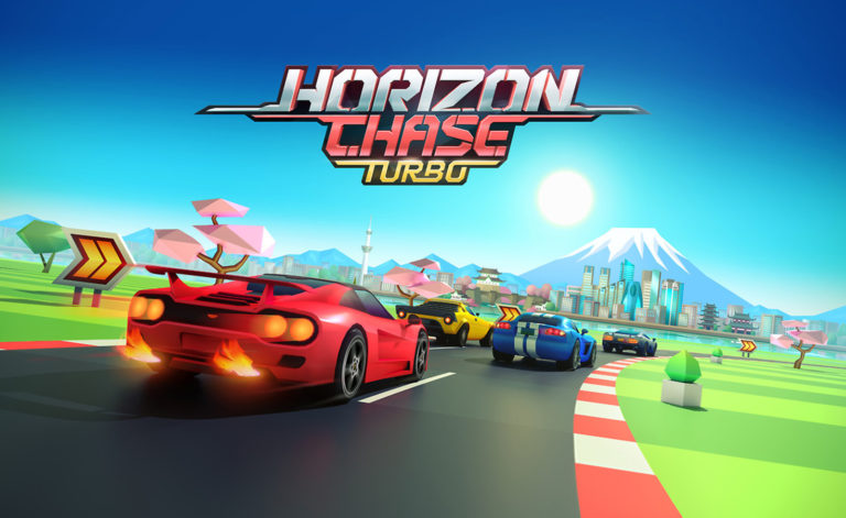 Horizon Chase Turbo terá evento com campeonatos e sorteio de PS4 Pro em Porto Alegre