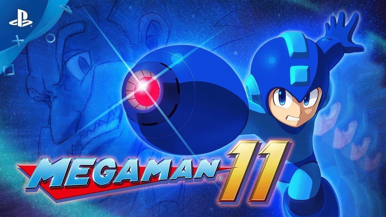 Mega Man 11 ganha data de lançamento e muitas novidades! Confira;