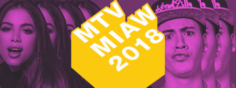 Conheça os vencedores do MTV MIAW 2018