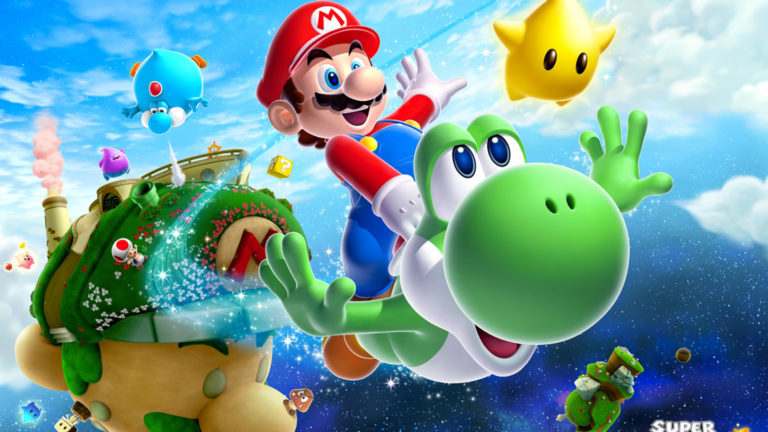 Loja oficial Nintendo no Brasil já está disponível!